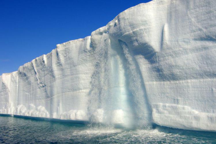 Clima: e se si scioglie l'Artico? Bimbi a lezione in diretta dal Polo Nord