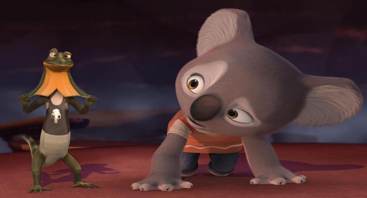 Un piccolo cucciolo che diventa un grande eroe, arriva in sala 'Billy il koala' /Video