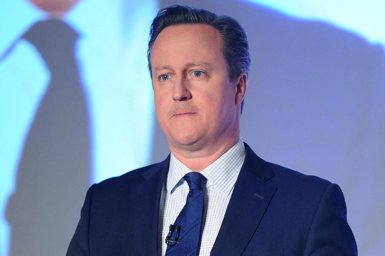 David Cameron (Foto Afp) - AFP
