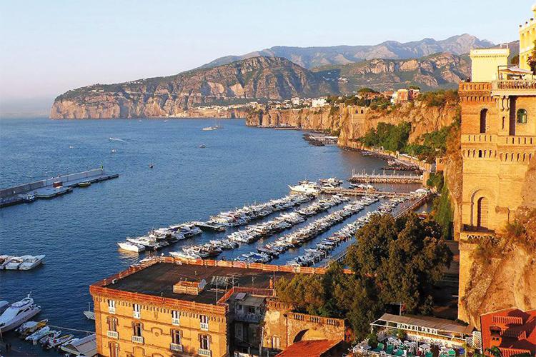 Campania: da Sorrento un progetto europeo per il turismo sostenibile