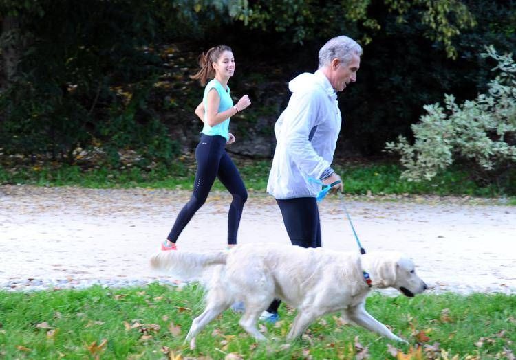 Persone che corrono al parco /Fotogramma - FOTOGRAMMA