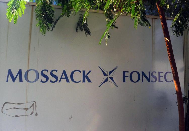 La sede dello studio legale 'Mossack Fonseca' a Panama City (AFP PHOTO) - (AFP)
