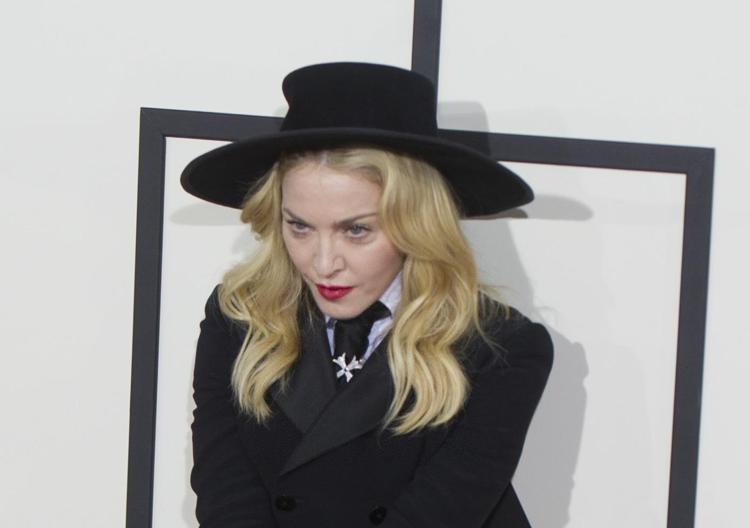 Madonna (Xinhua)
