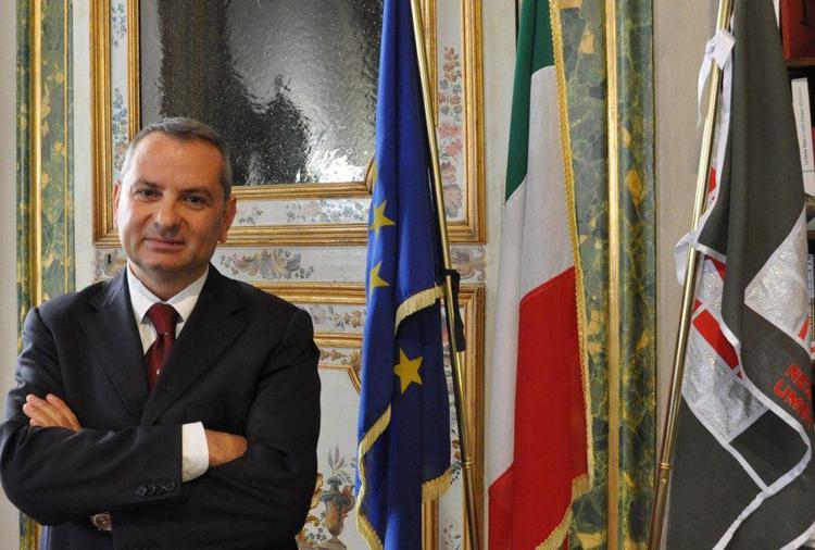 Fabio Paparelli, vicepresidente Regione Umbria