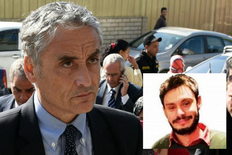 Italy reassigns envoy recalled from Egypt over Regeni murder