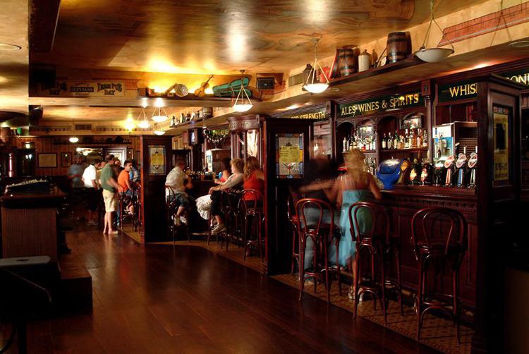 Enogastronomia: a Nettuno il più grande irish pub d'Europa