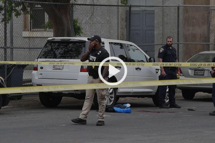 Usa, agente spara e ferisce 13enne afroamericano con pistola giocattolo