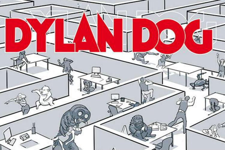 Dai fantasmi all'alienazione del lavoro, Dylan Dog alle prese con nuovi 'incubi'