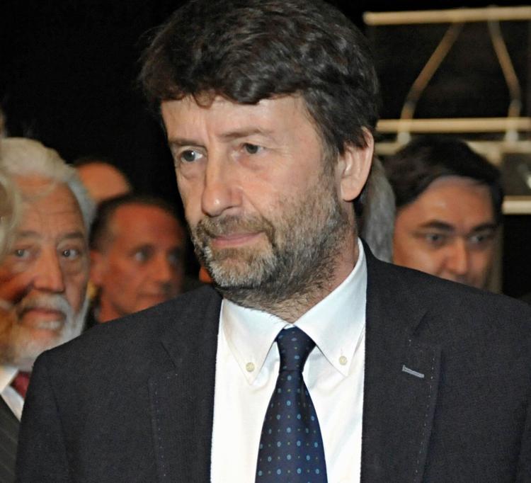 Dario Franceschini (foto Fotogramma)