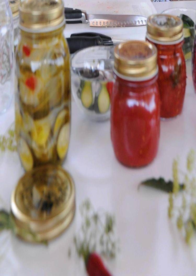 Conserve Fatte In Casa Le 10 Regole Per Evitare Brutte Sorprese