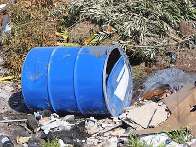 Smaltimento rifiuti speciali, 116 indagati a Firenze per reati ambientali
