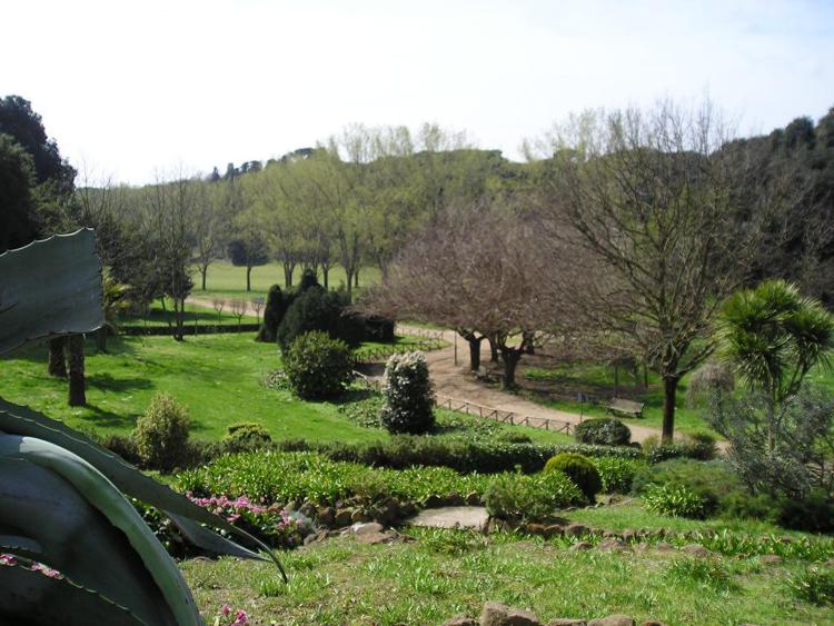 Villa Doria Pamphili (Foto da Wikipedia)