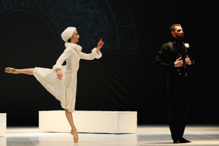 Danza: al Verdi di Pisa debutta  'Anna Karenina'