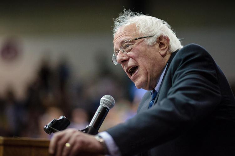 Bernie Sanders (Foto Afp) - AFP