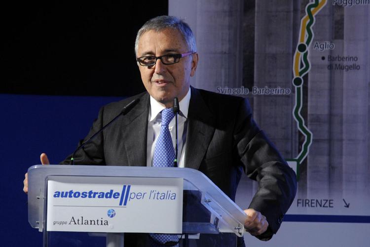 Giovanni Castellucci, amministratore delegato di Atlantia (Fotogramma)  - FOTOGRAMMA