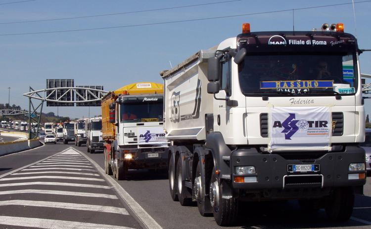 Alto Adige: trasportatori merci, prevenzione per evitare incidenti stradali