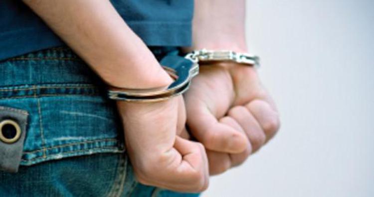 Four people trafficking suspects held
