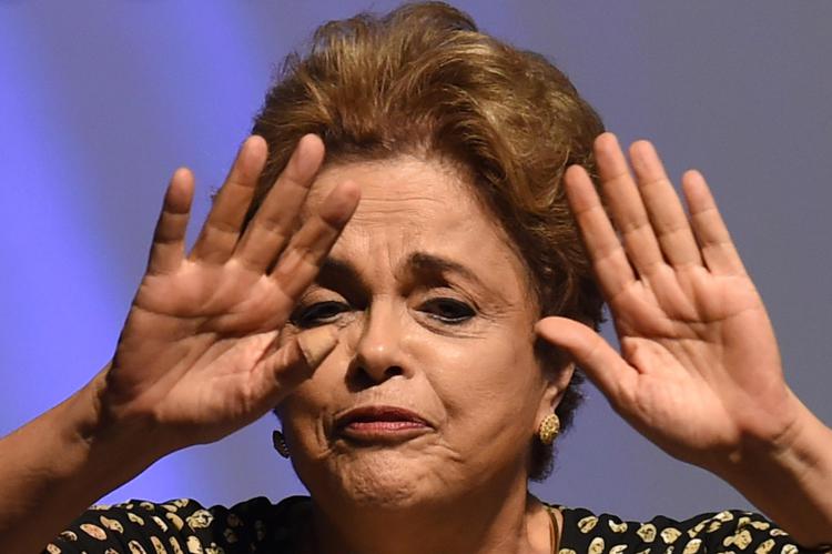 Dilma Rousseff (Afp) - AFP