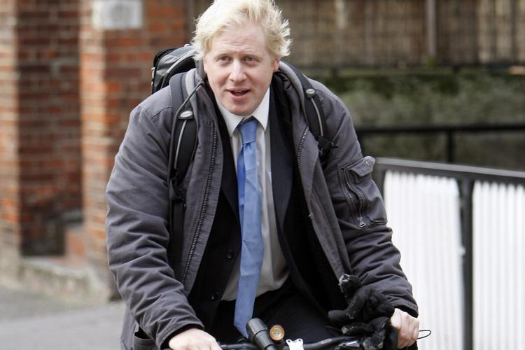 Boris Johnson (Fotogramma) - FOTOGRAMMA
