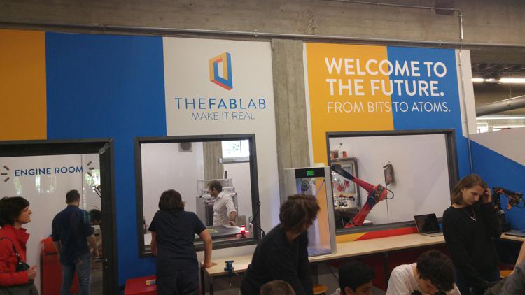 Innovazione: Talent Garden, con TheFabLab supporto per start up di prodotto