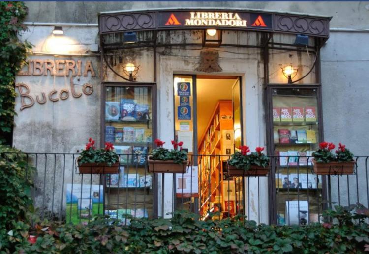 La libreria di Taormina