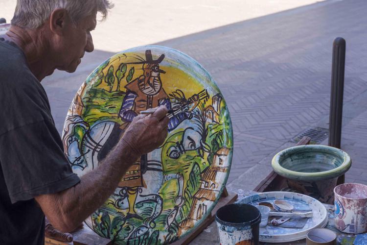 Artigianato: torna 'Buongiorno ceramica!', weekend unisce Italia creativa