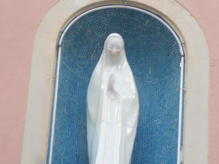 Mary symbolises how Church should forgive - Pope