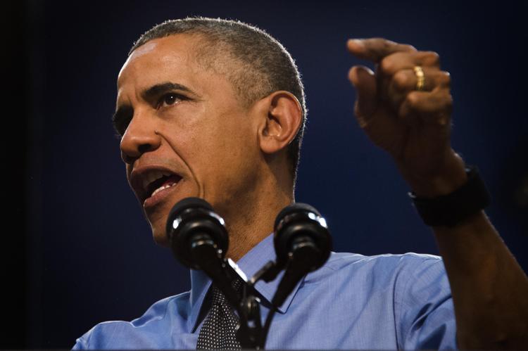 Barack Obama (Afp) - AFP