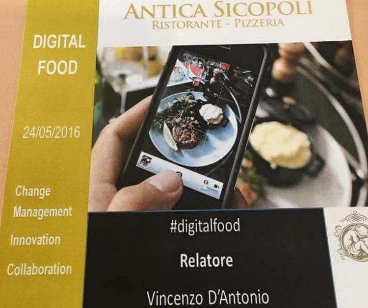 Enogastronomia: cibo e bit a braccetto, digital food entra al ristorante