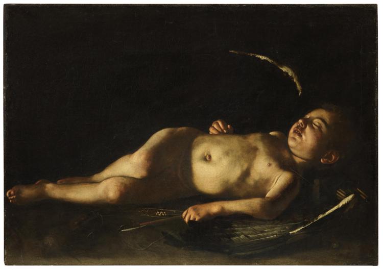 Caravaggio approda a Lampedusa, tributo al piccolo Aylan