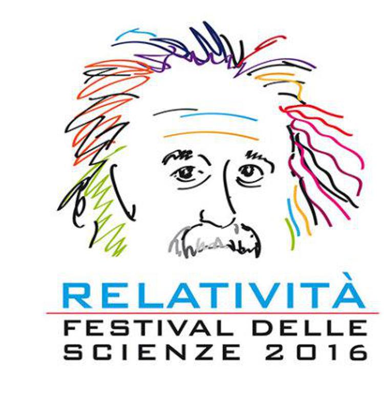 Einstein protagonista del Festival delle Scienze 2016 (Foto Fondazione Musica per Roma)