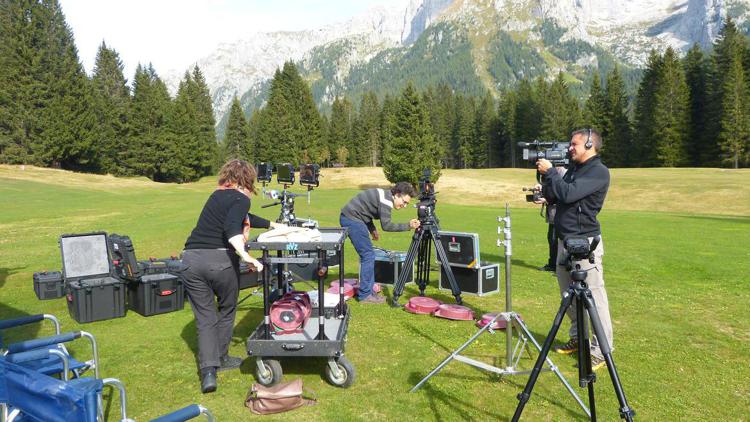 Cinema: il Trentino sostiene film a 'basso impatto ambientale'