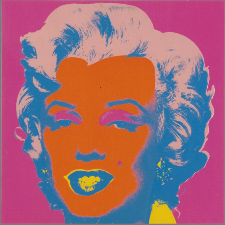 La mostra di Andy Warhol