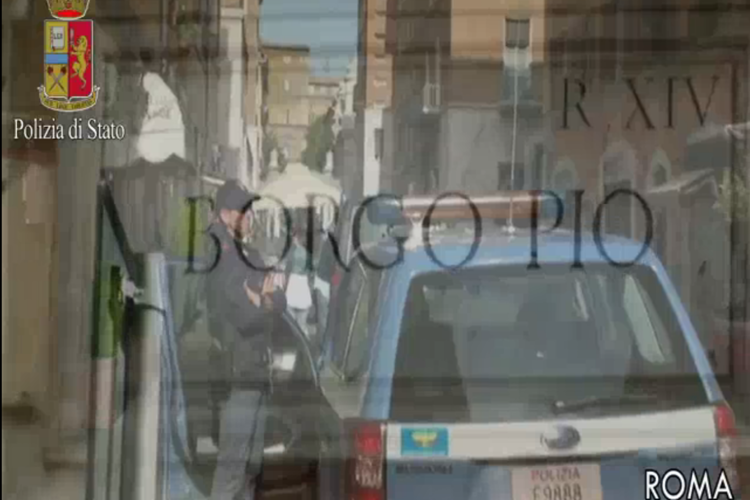 'Ndrangheta, camorra e Casamonica a Roma: sequestrati locali vicino a San Pietro /Video