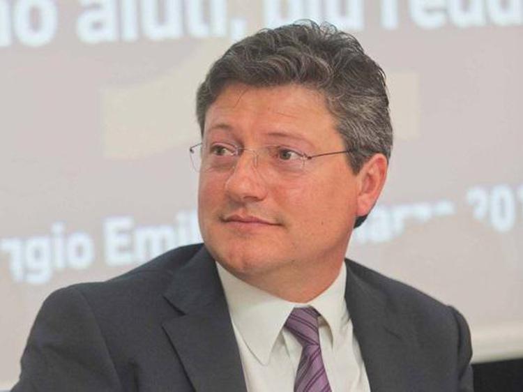 Alessandro Bezzi, nuovo presidente del consorzio del Parmigiano Reggiano (foto dal sito 
