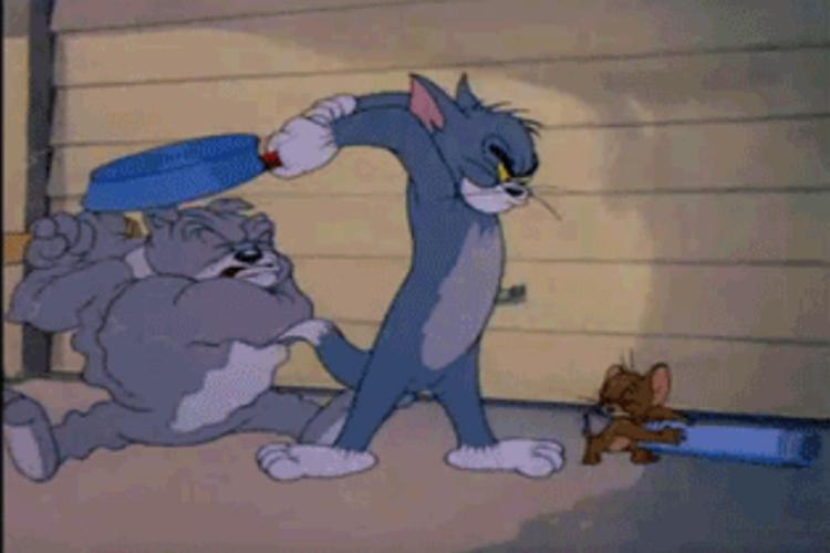 Funzionario egiziano incolpa 'Tom & Jerry' per la violenza in Medio Oriente /Video