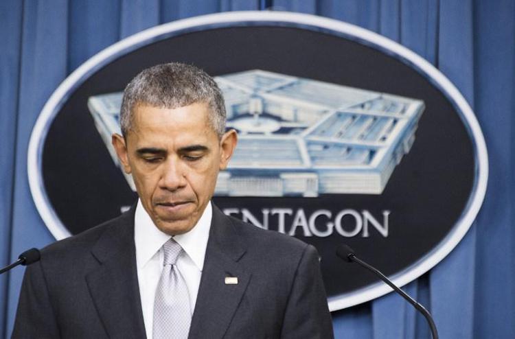 Barack Obama (Foto Afp)N - AFP