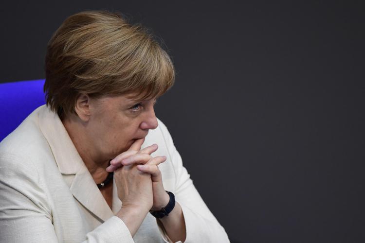 Angela Merkel (AFP) - AFP