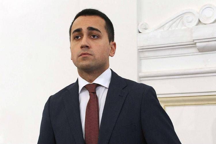 Luigi Di Maio (Fotogramma)