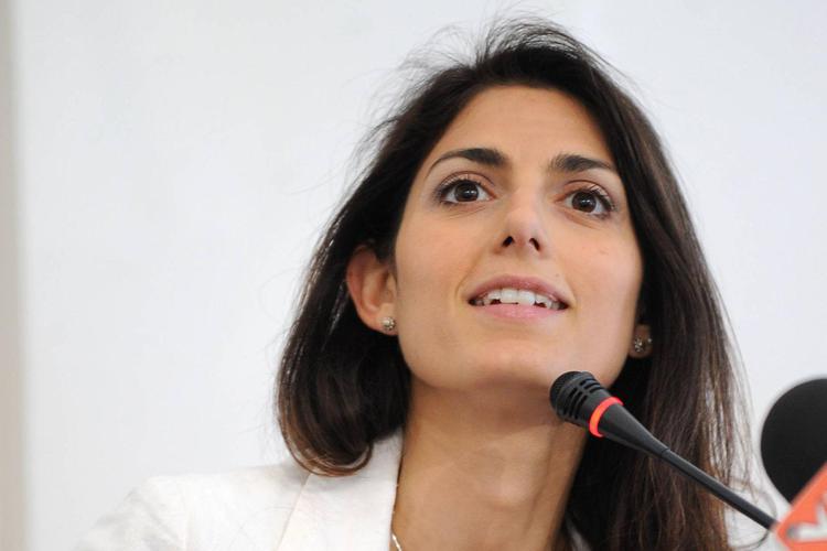 Virginia Raggi, candidata M5S a sindaco di Roma (FOTOGRAMMA) - (FOTOGRAMMA)