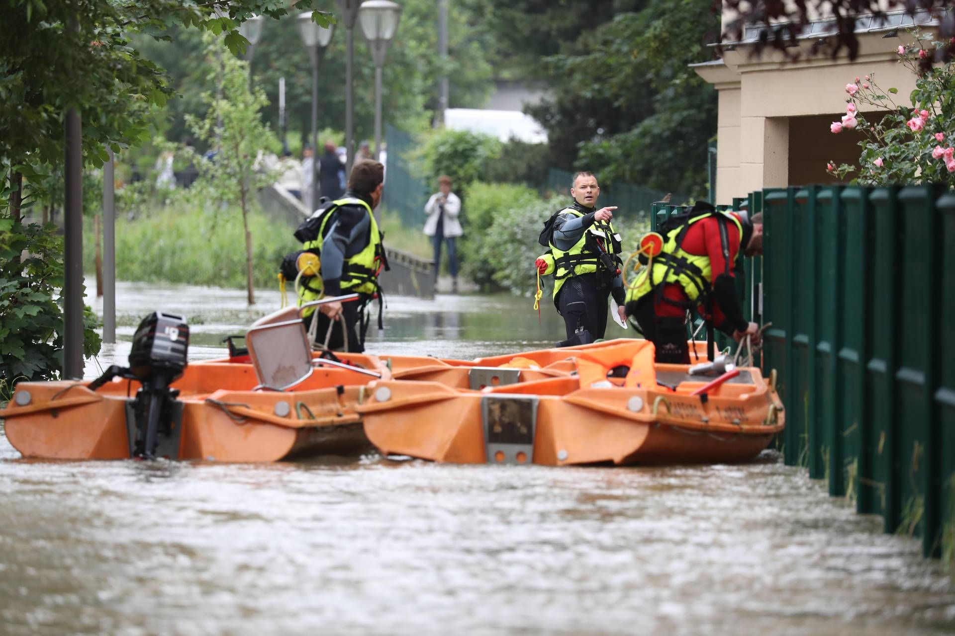 Francia (Foto Afp)