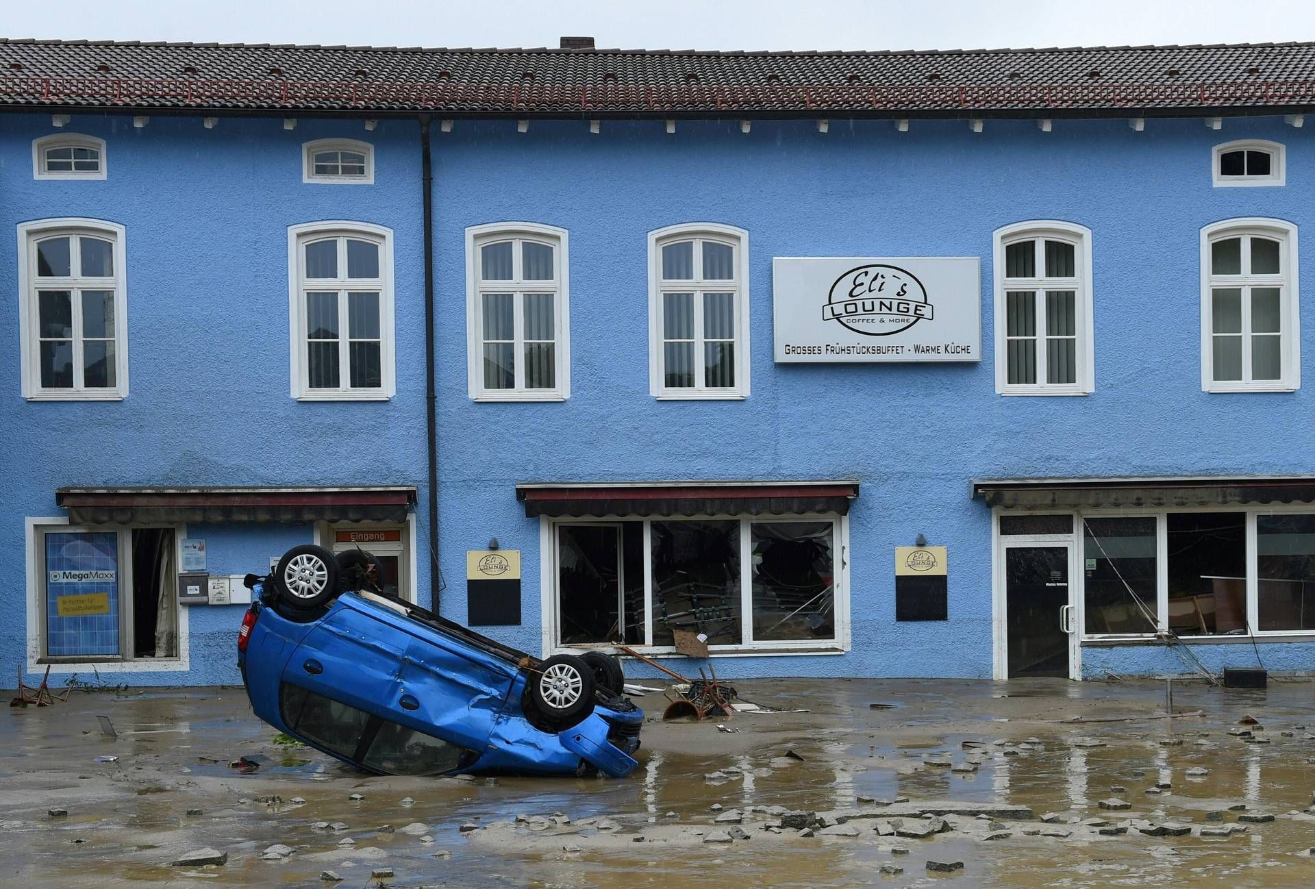 Germania (Foto Afp)