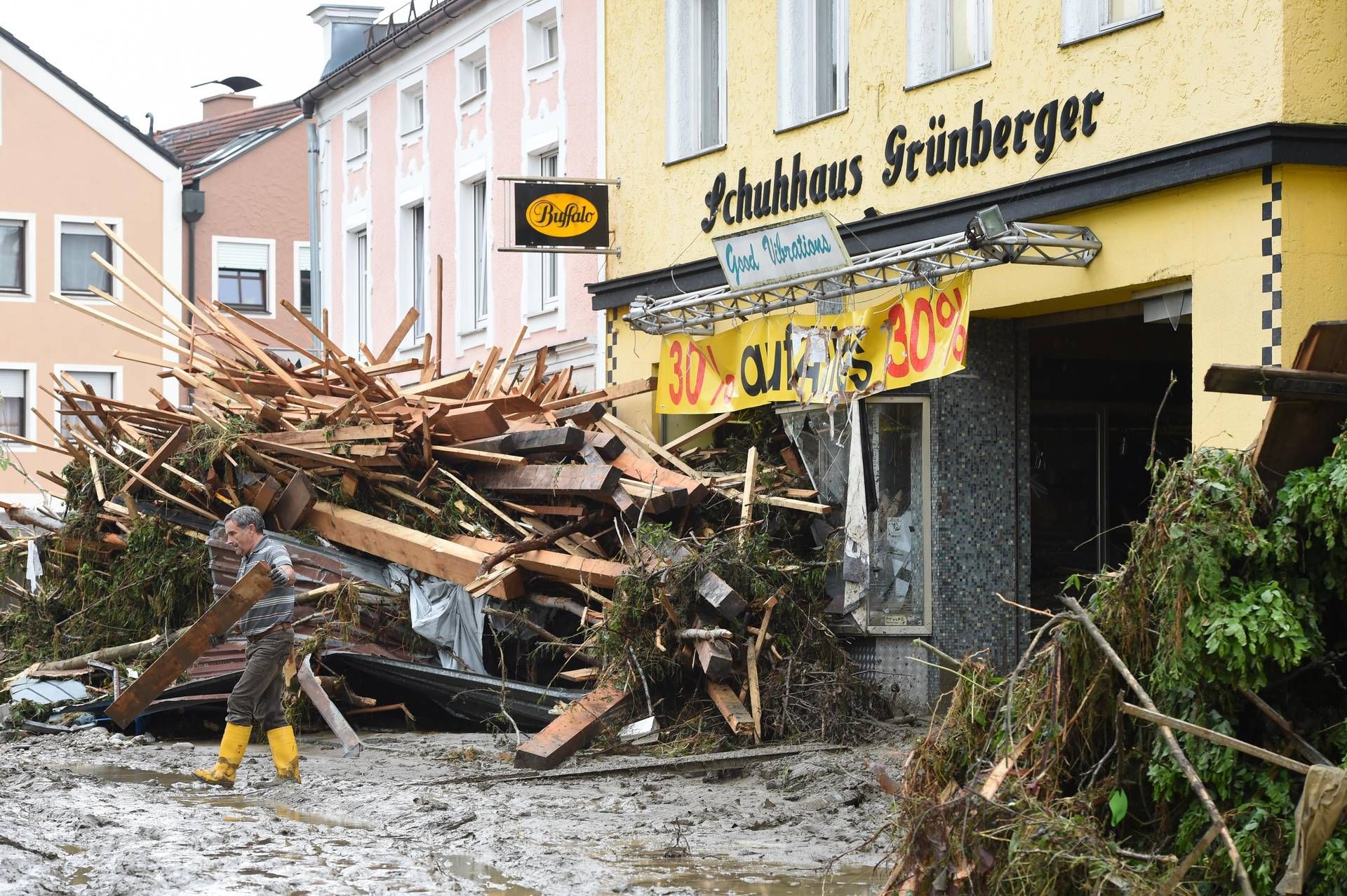 Germania (Foto Afp)