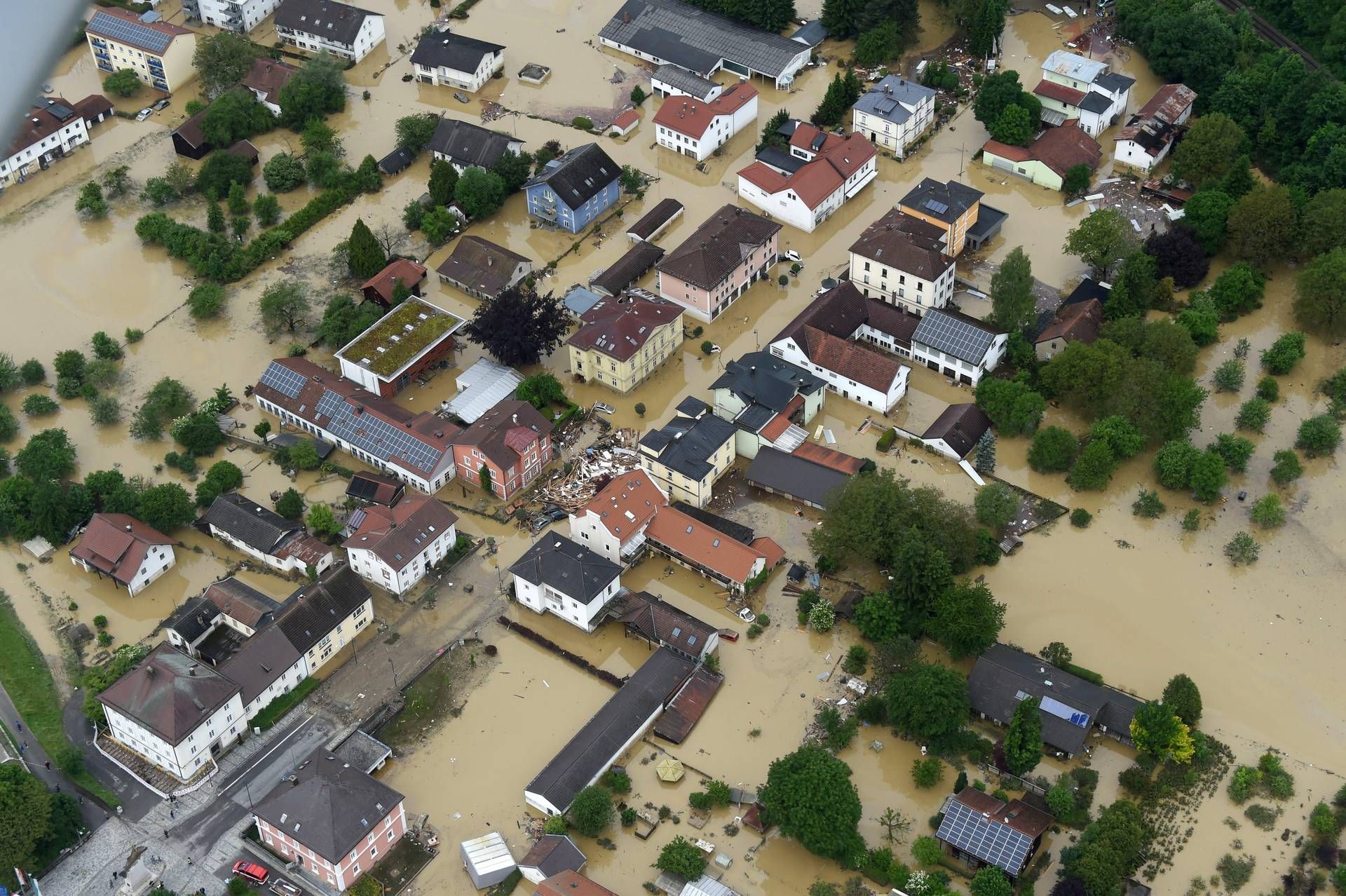 Germania (Foto Afp)