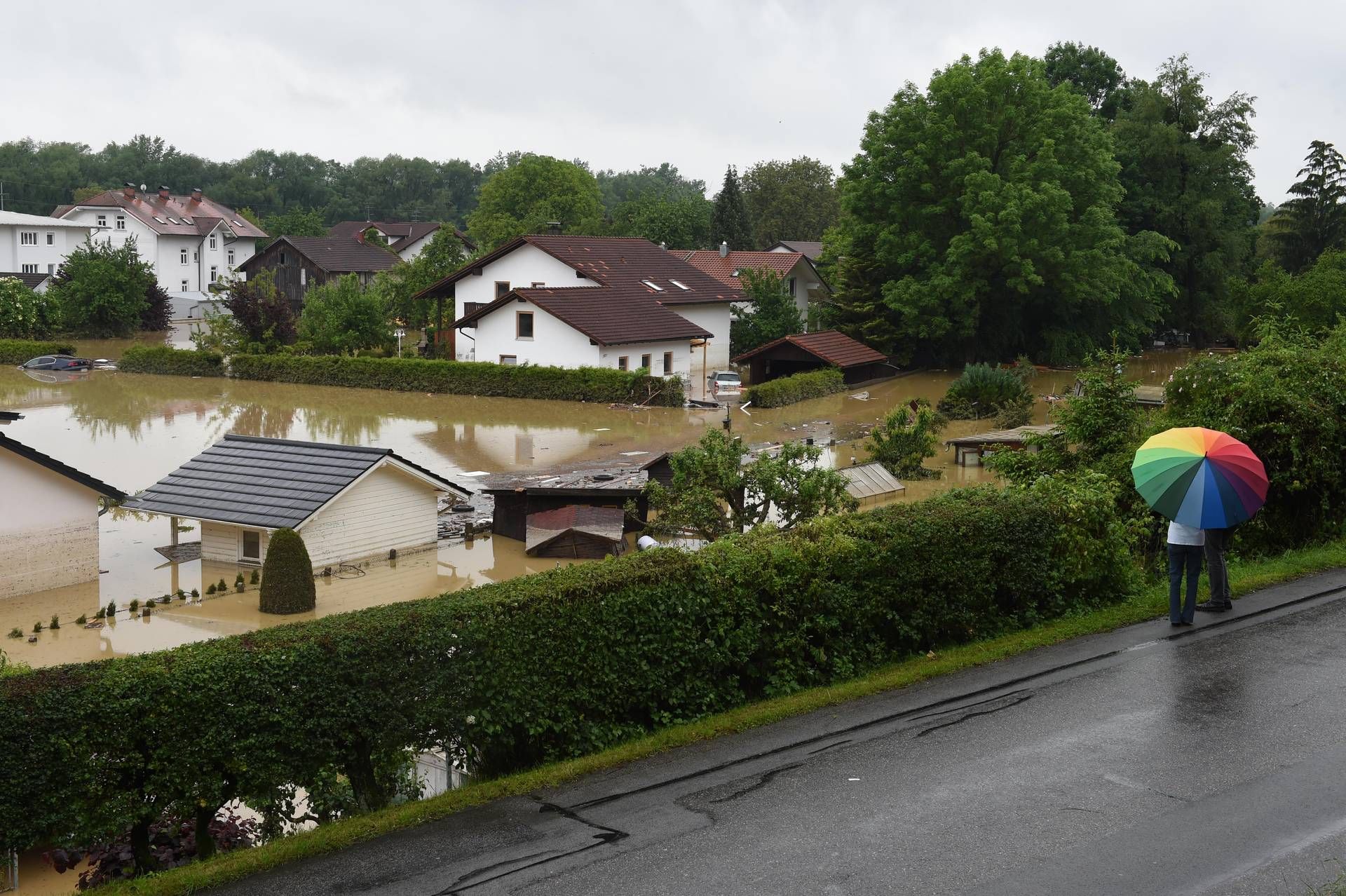 Germania (Foto Afp)