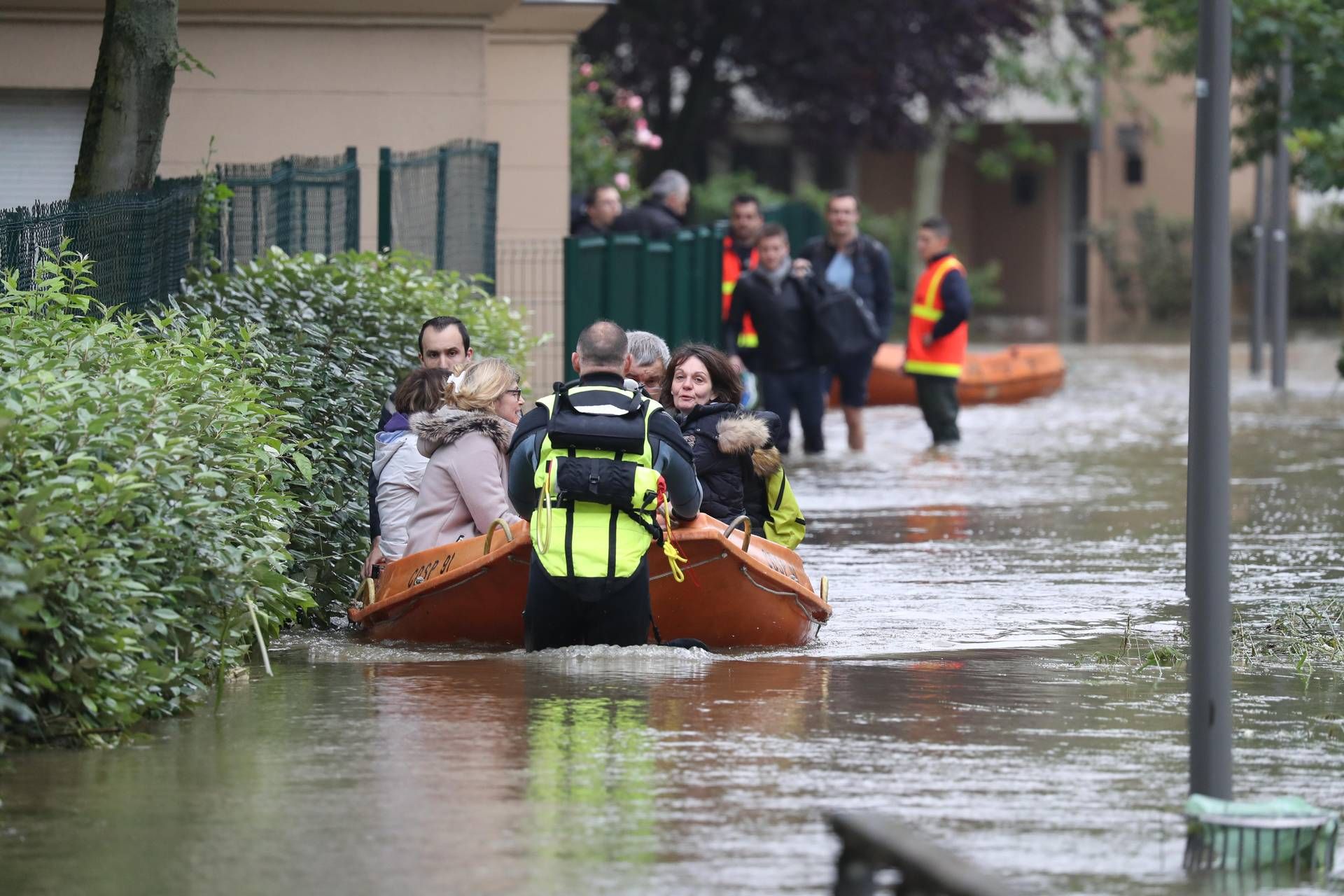 Francia (Foto Afp)