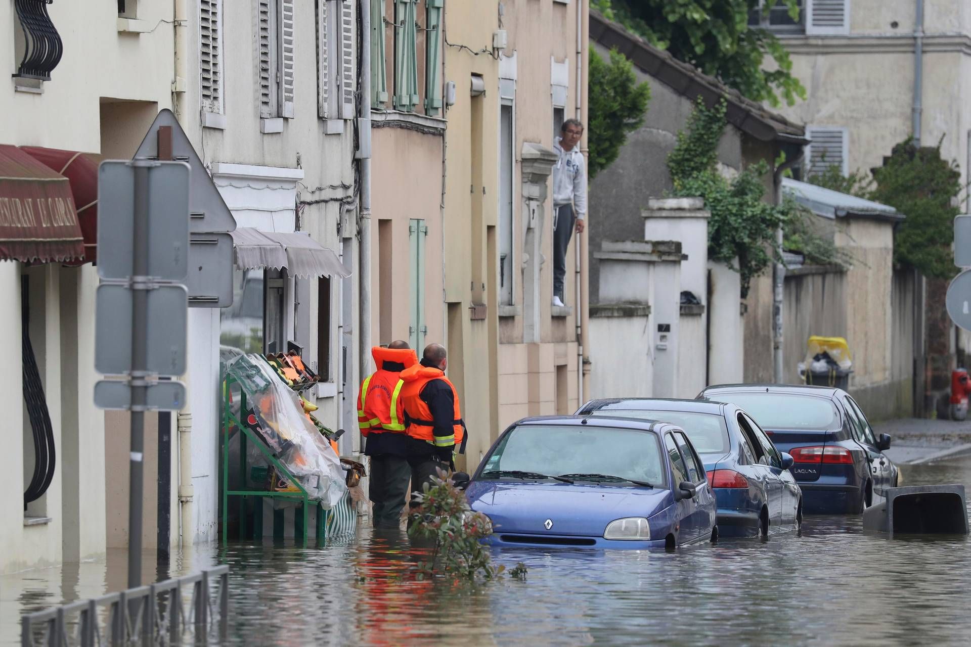 Francia (Foto Afp)