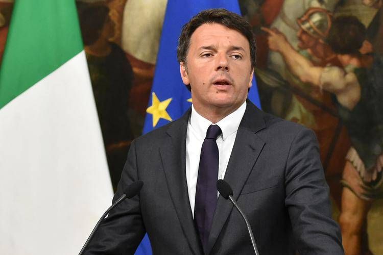 Matteo Renzi (Afp)