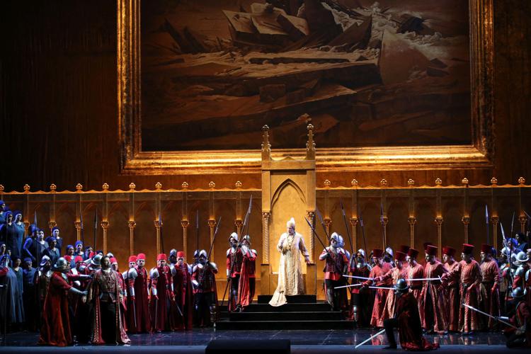 Il Teatro alla Scala porta Verdi al Bol'soj di Mosca