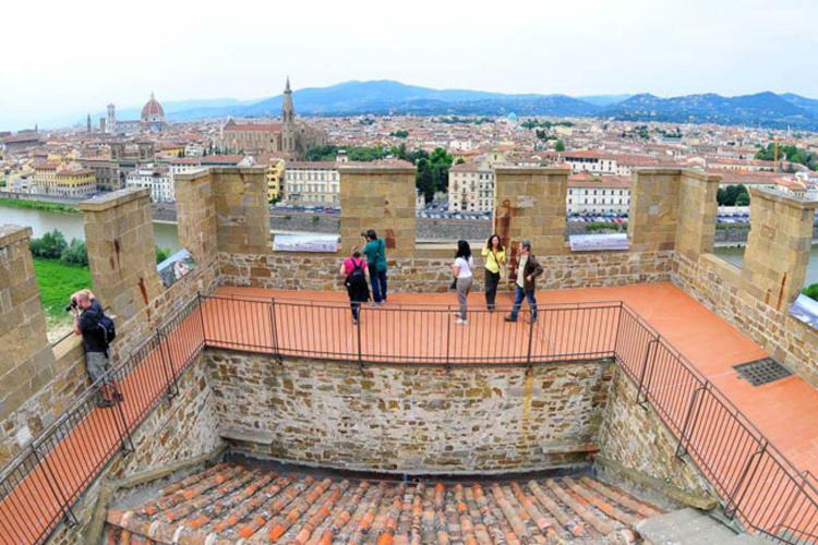 Firenze, da venerdì riapre al pubblico Torre San Niccolò